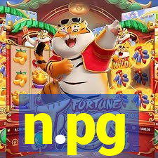 n.pg-nmga fortune tiger